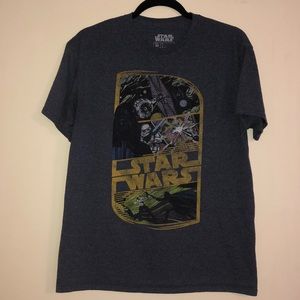 Star Wars tee